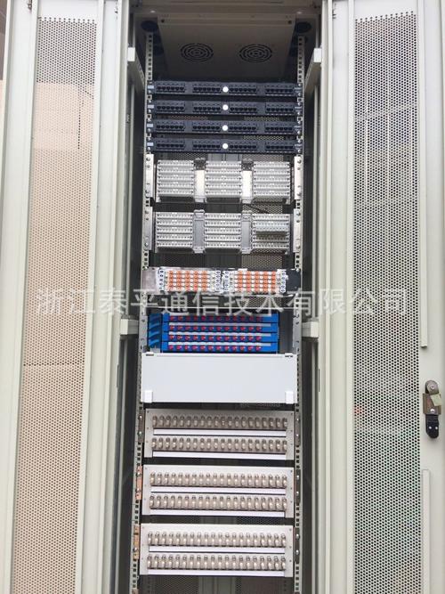 综合配线架精选货源厂家直销