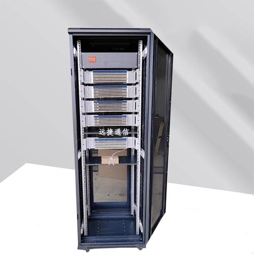 MDF音频配线架与语音电缆配线架 保安接线、防雷产品规格型号全解析